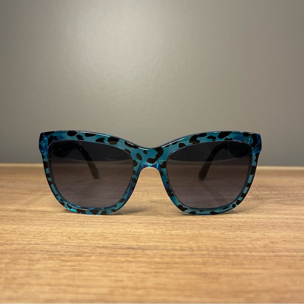 Blue Marbled Ray Ban Sunglasses